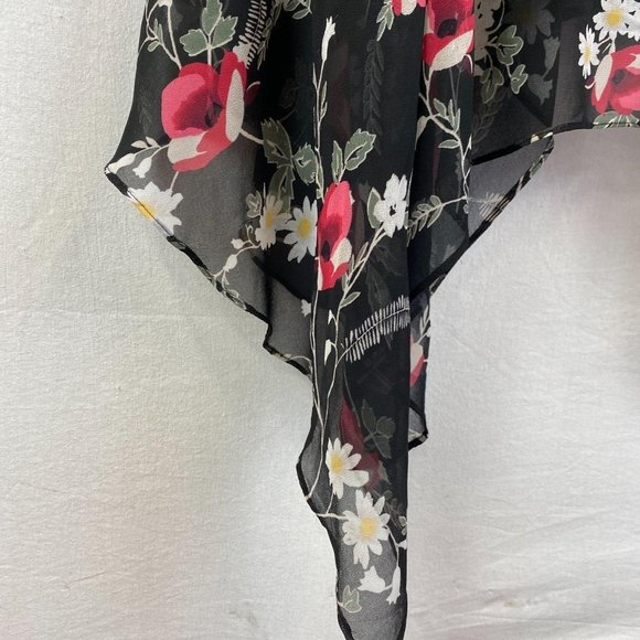 LANE BRYANT Floral Print Dress - Picture 4 of 8